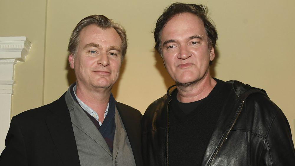 Quentin Tarantino Plans to Retire After His Next Movie. Christopher Nolan Hopes He ‘Won’t Stay True’ to His Word