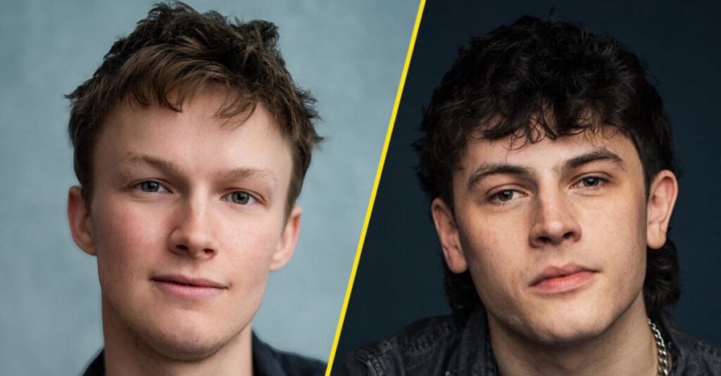 Jack Roden Replaces Casey Likes in Muny Newsies; Cast Complete Jack Roden Replaces Casey Likes in Muny Newsies; Cast Complete