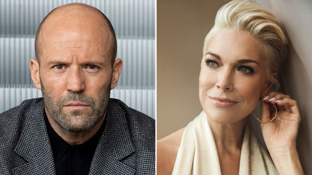 Hannah Waddingham To Co-Star In ‘Jason Statham Stole My Bike’ Hannah Waddingham To Co-Star In 'Jason Statham Stole My Bike'