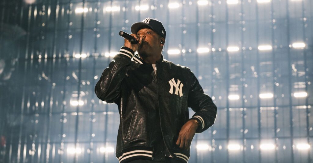 Exclusive: How Jay-Z Pulled Off a Surprise-Filled Show During New York’s Wildest Summer Exclusive: How Jay-Z Pulled Off a Surprise-Filled Show During New York’s Wildest Summer