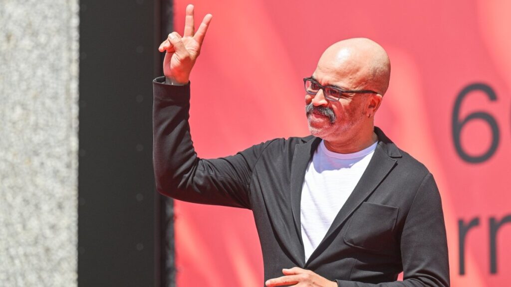 Jeffrey Wright Explains Why He Loves ‘The Batman’ and Wes Anderson Jeffrey Wright at Karlovy Vary 2026