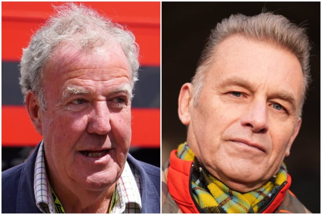 Jeremy Clarkson blasts Chris Packham after Celebrity Gogglebox dig – London Evening Standard Jeremy Clarkson blasts Chris Packham after Celebrity Gogglebox dig - London Evening Standard