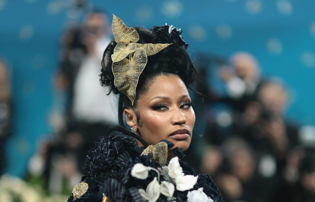 Nicki Minaj Owes $230K in Unpaid Legal Bills, Law Firm Says — and Judge Might Force Her to Pay Up