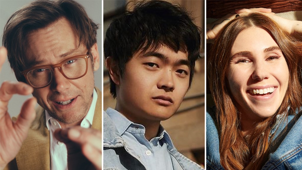 Kaet Might Die Cast Adds Jimmi Simpson, Ben Wang & Zosia Mamet (EXCLUSIVE)