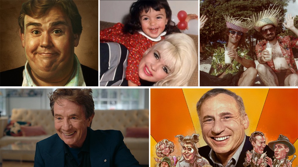 Celebrity Docs Dominate Emmy Nominations Celebrity Docs Dominate Emmy Nominations