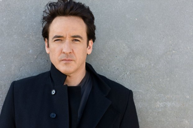 Actor John Cusack is on tour discussing three of his signature roles. (Courtesy of The Backlot Project)