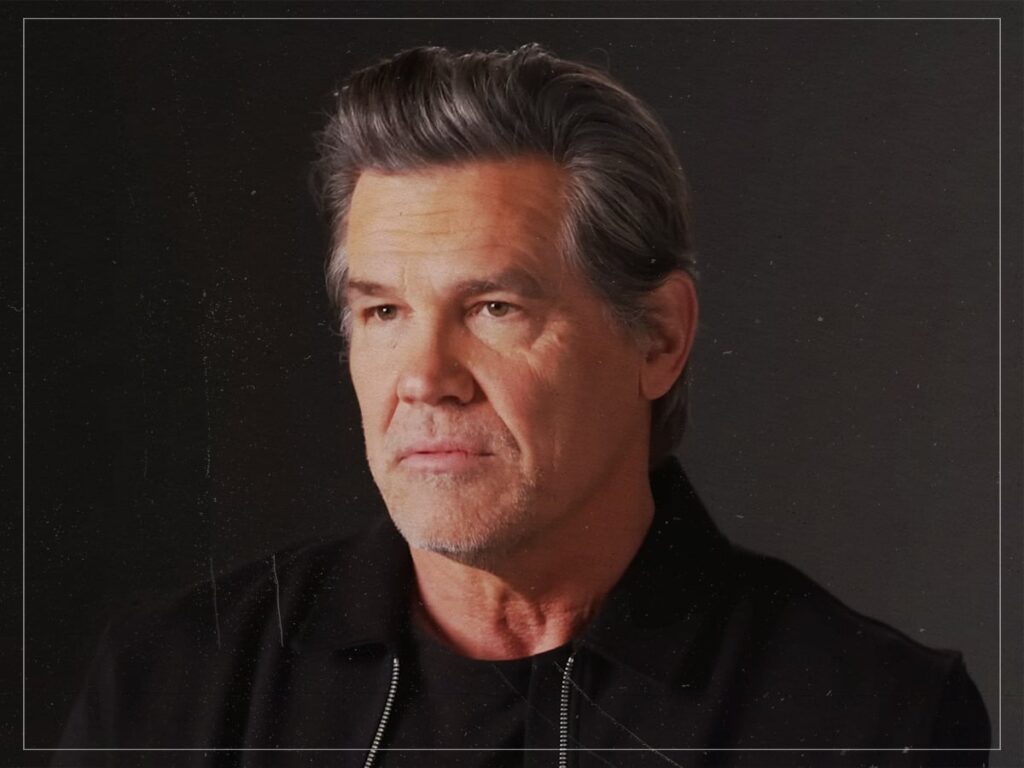 Josh Brolin named the film that inspired him the most