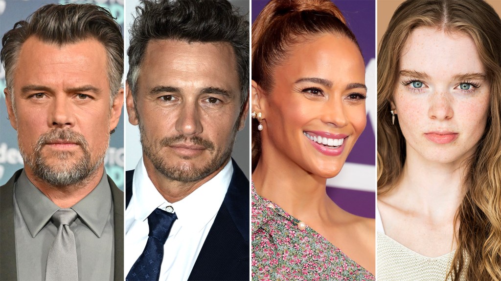 Josh Duhamel, James Franco, Paula Patton & Summer H. Howell Join Runaway Josh Duhamel, James Franco, Paula Patton & Summer H. Howell Join Runaway