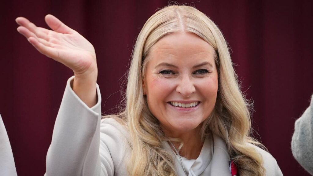 Crown Princess Mette-Marit discharged from hospital
