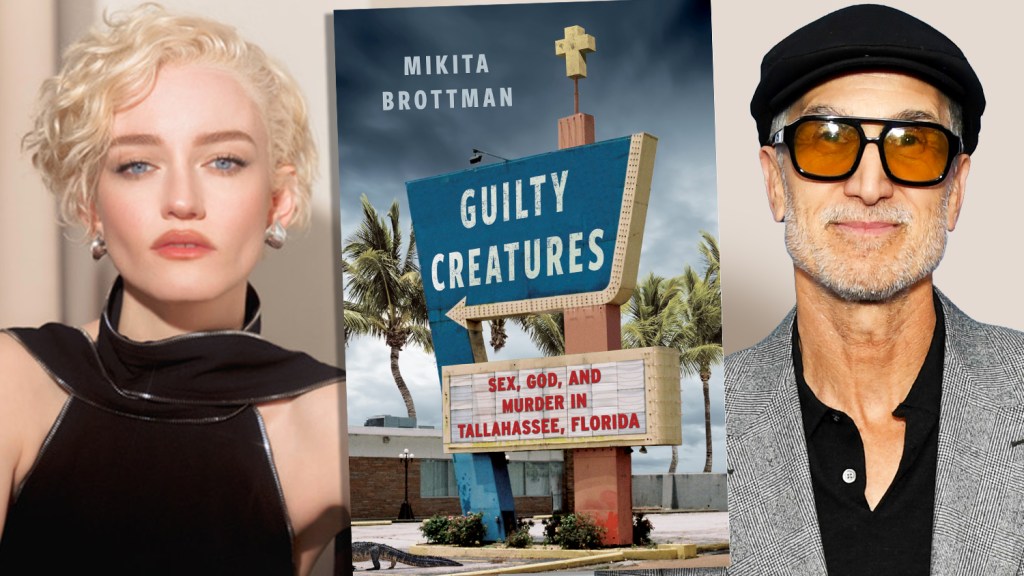 Julia Garner To Headline ‘Guilty Creatures’ Apple Series Based On Book Julia Garner To Headline 'Guilty Creatures' Apple Series Based On Book