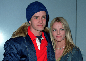 Justin Timberlake & Britney Spears
