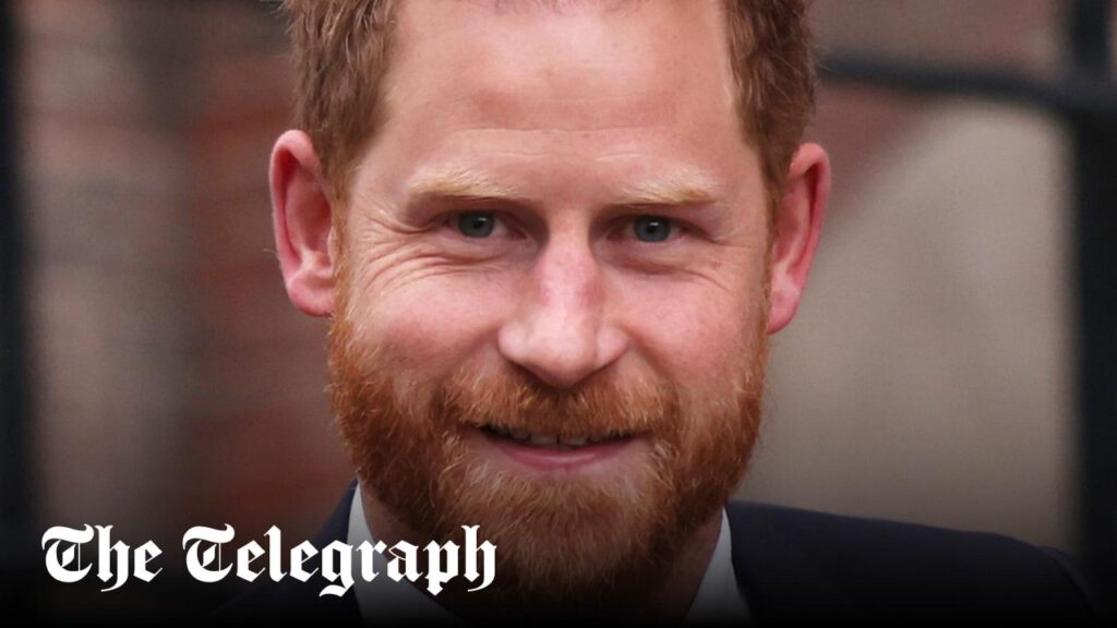 All the times Prince Harry’s evidence was contradicted during Daily Mail trial