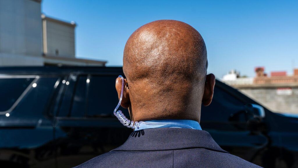 Meet the Bodyguards Who Protect America’s Frightened Billionaires
