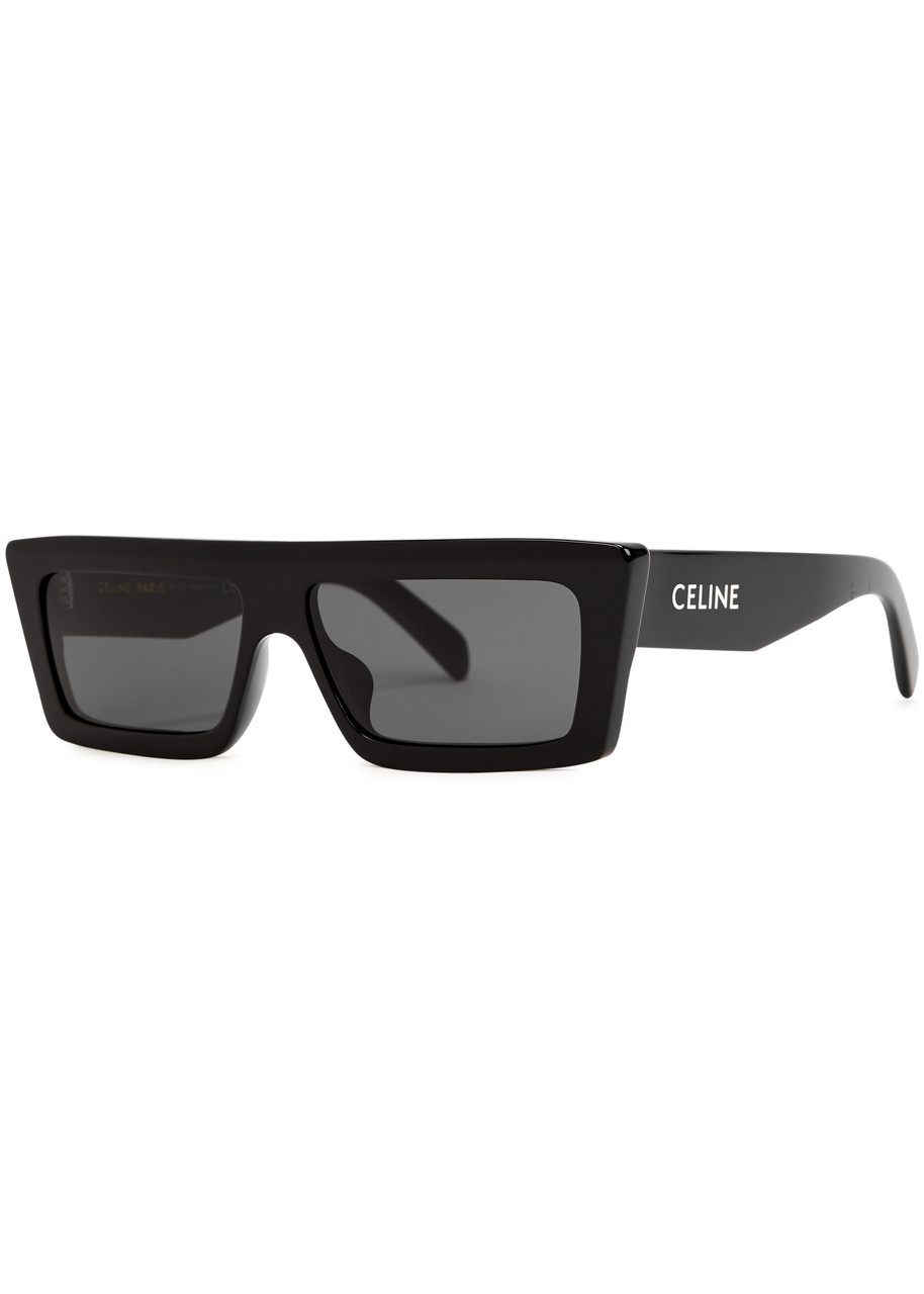 Monochroms Geometric Sunglasses