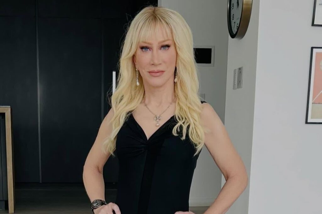 Kathy Griffin Slams Jimmy Fallon For Having 'R*pist' Conor McGregor On His Show, Claims She's Been Blacklisted As A Guest