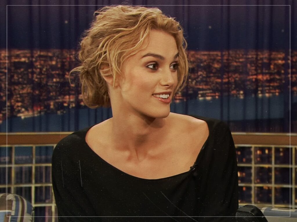 The 2002 Keira Knightley movie “everyone thought would be shit” The 2002 Keira Knightley movie "everyone thought would be shit"