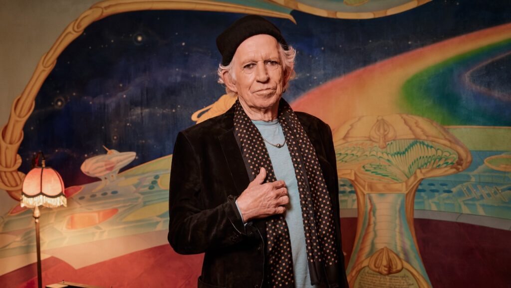 Keith Richards Reveals Secret to Living Long: “Be a Good Boy” Keith Richards Reveals Secret to Living Long: "Be a Good Boy"