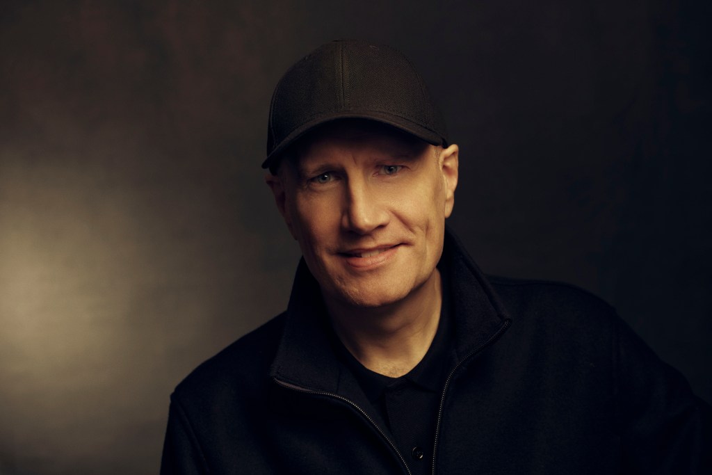 Marvel’s Kevin Feige Set For 2026 Pioneer of the Year Honor Marvel's Kevin Feige Set For 2026 Pioneer of the Year Honor