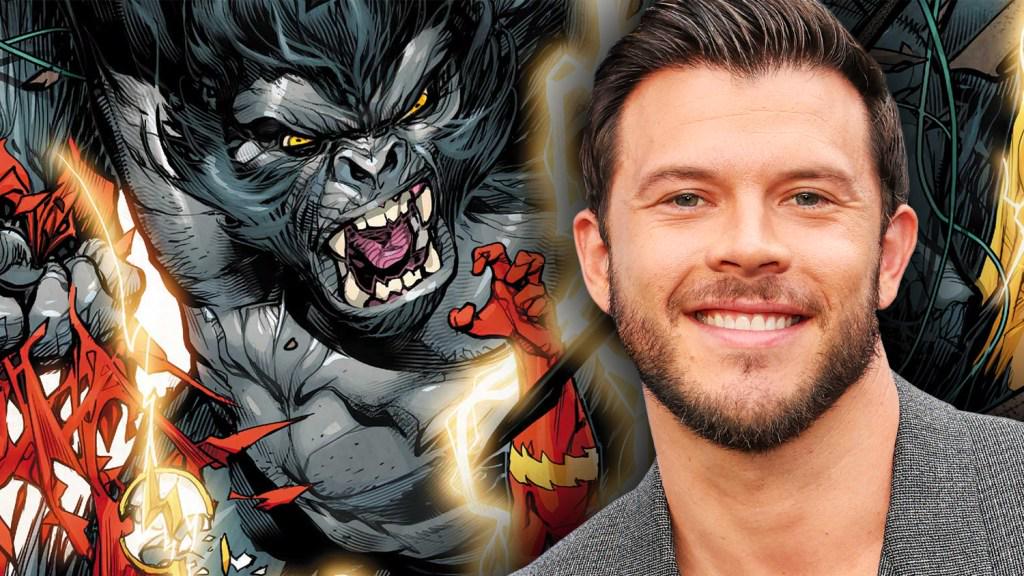 Jimmy Tatro Officially Boards DC’s Jimmy Olsen ‘Superman’ Spinoff Series As Gorilla Grodd