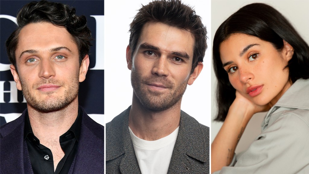Colin Woodell, KJ Apa & Diane Guerrero Cast In Netflix’s Myron Bolitar Colin Woodell, KJ Apa & Diane Guerrero Cast In Netflix's Myron Bolitar