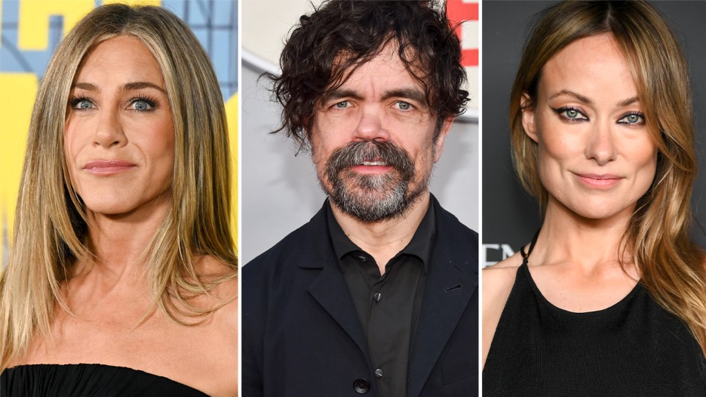 Jennifer Aniston & Peter Dinklage To Star In Olivia Wilde's 'Naughty'