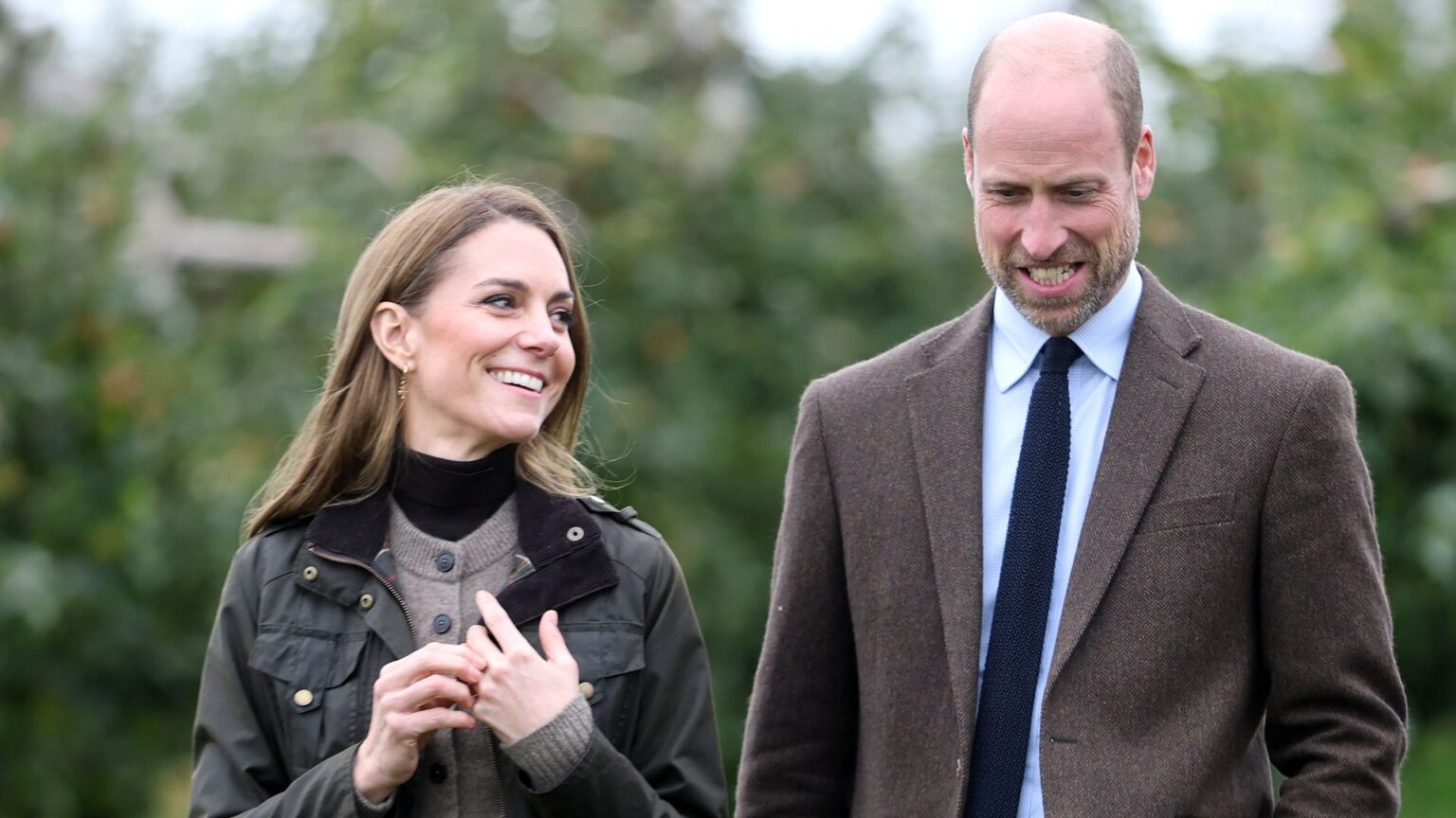 Prince William Princess Kate