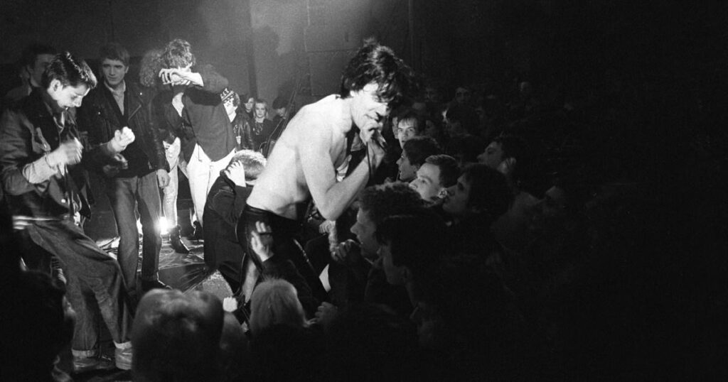 How Two Punk Icons Are Giving the Cramps a Second Life