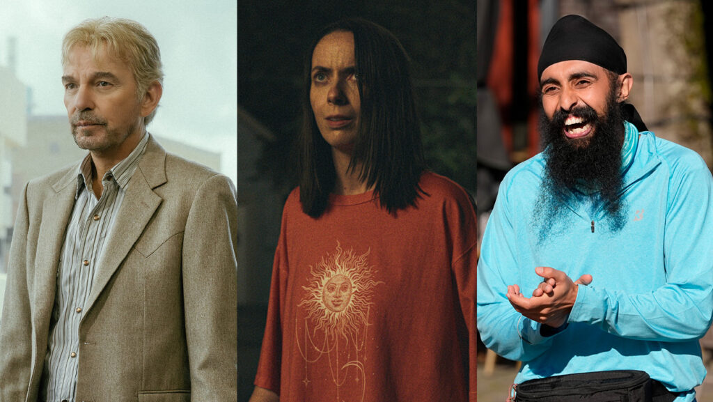 2026 Emmy Nominees: An Analysis of the Shows and Stars Nominated Billy Bob Thornton in Landman, Kate O'Flynn in Widow's Bay and Jas Bains in The Amazing Race