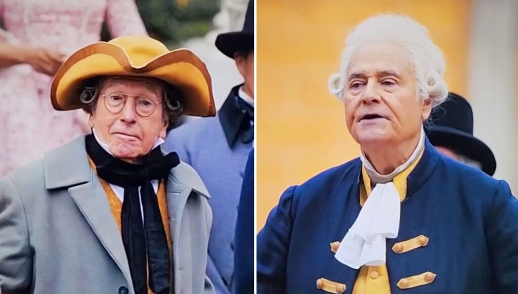 Rob Reiner's Last Role in Larry David Sketch Hitting Trump