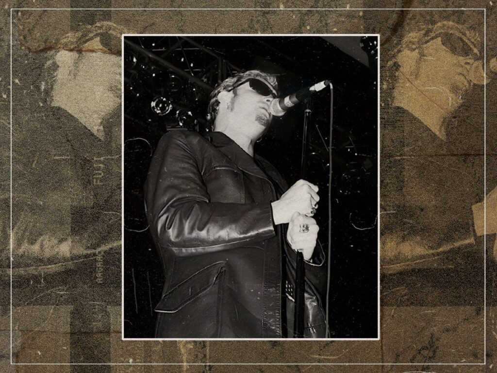 The last song Layne Staley ever performed live The last song Layne Staley ever performed live
