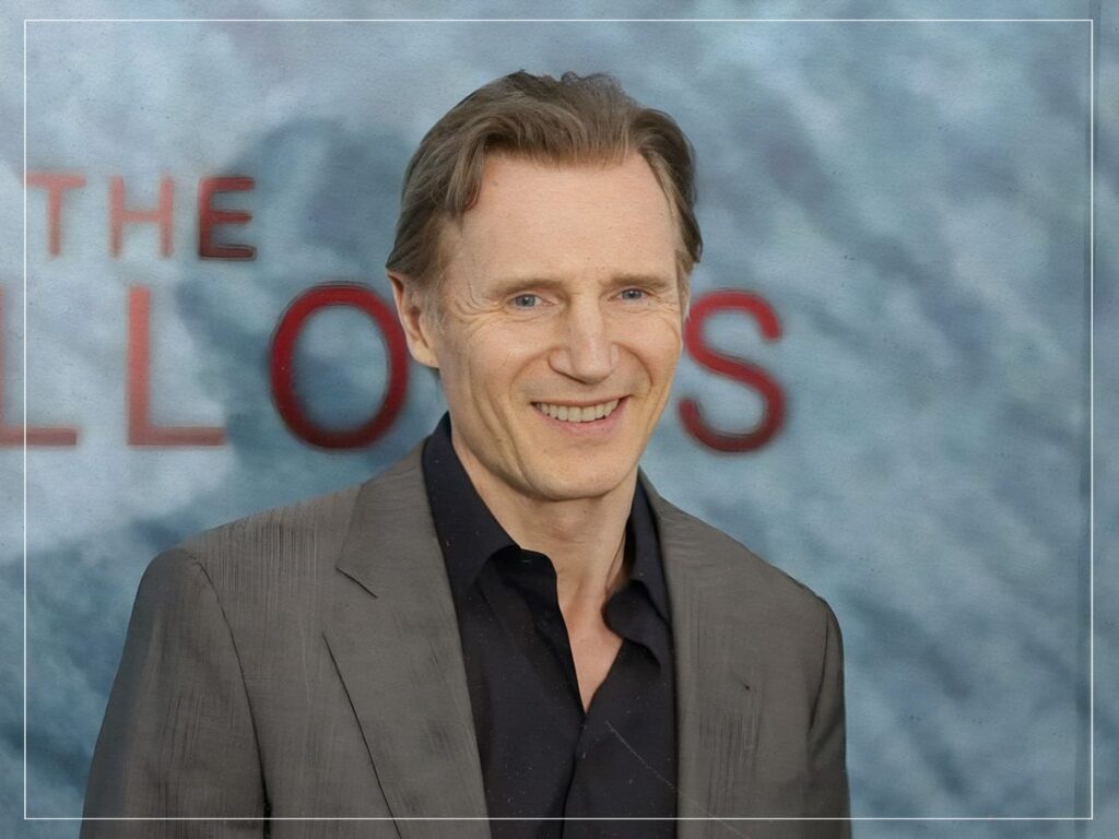The actor Liam Neeson crowned America’s greatest movie star The actor Liam Neeson crowned America’s greatest movie star