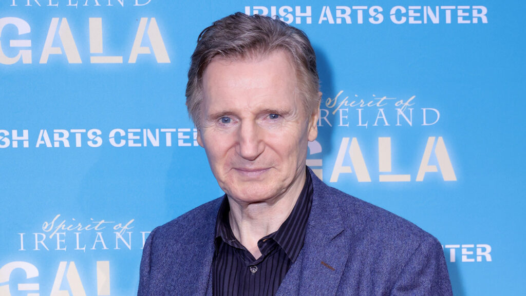 Watch Liam Neeson Movie ‘The Mongoose’ Trailer Liam Neeson