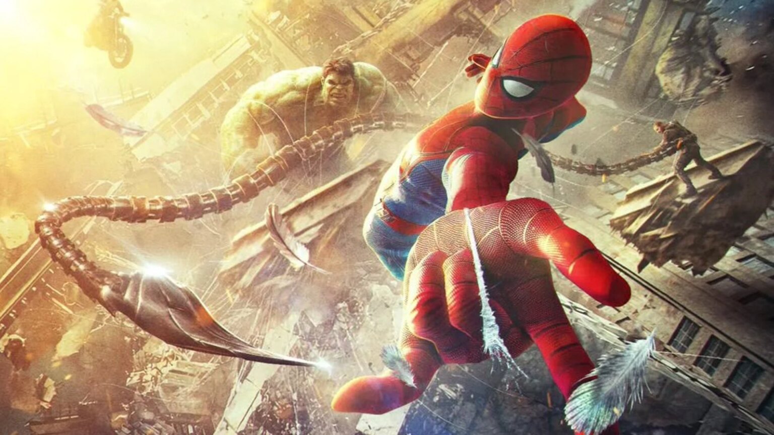 Listen to the Epic New Theme Song From SPIDER-MAN: BRAND NEW DAY — GeekTyrant
