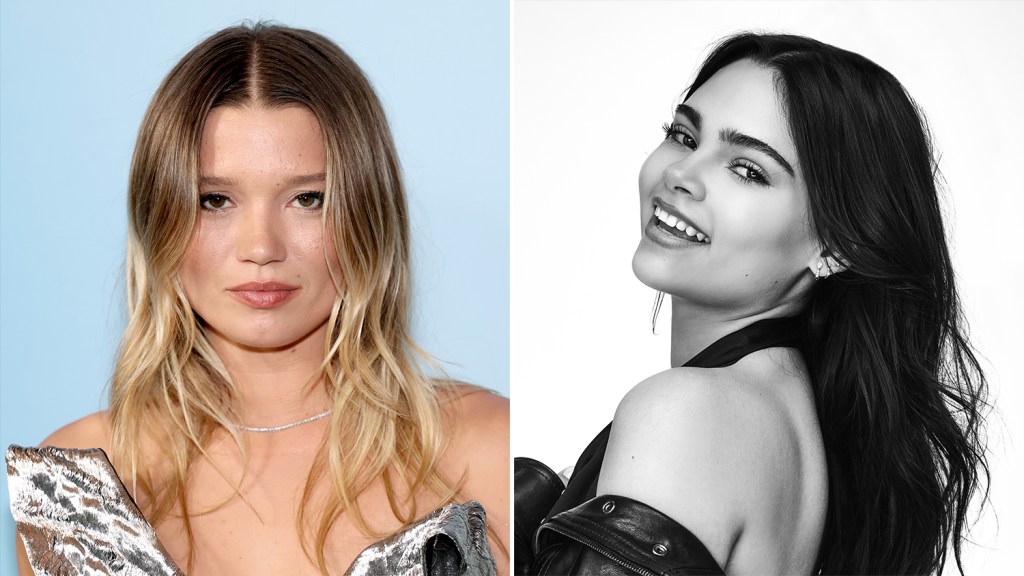 Rain Spencer & Ariana Greenblatt To Star In ‘Little Five’ Movie Rain Spencer & Ariana Greenblatt To Star In 'Little Five' Movie