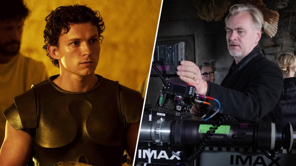 Tom Holland Thought Christopher Nolan Didn’t Like His ‘The Odyssey’ Performance On First Day: “I Thought I Was Totally Sh*tting The Bed”