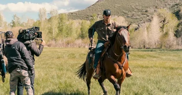 Utah backs 2 new film projects, including Joseph Smith documentary – Deseret News