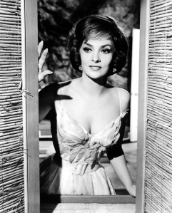 GO NAKED IN THE WORLD, Gina Lollobrigida, 1961