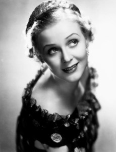 I'LL TELL THE WORLD, Gloria Stuart, 1934