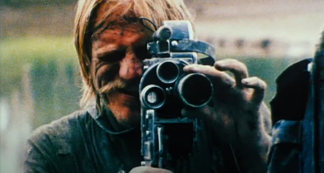 'Cannibal Holocaust' Restored in Definitive Edition by Grindhouse