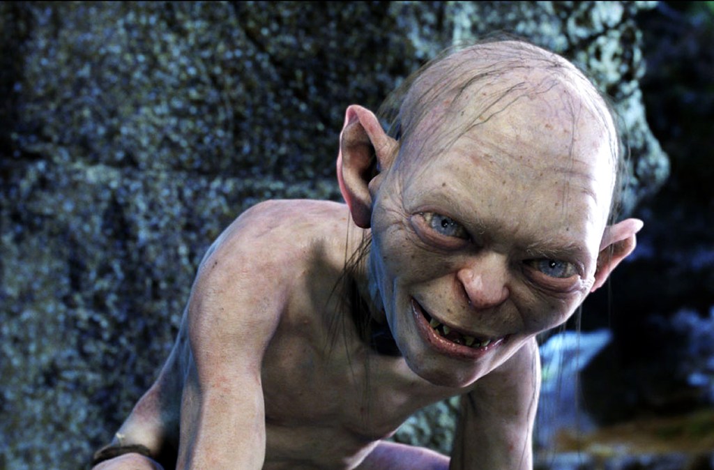 Andy Serkis Directs ‘The Hunt For Gollum’ In Character: See The Set Footage Andy Serkis Directs 'The Hunt For Gollum' In Character: See The Set Footage