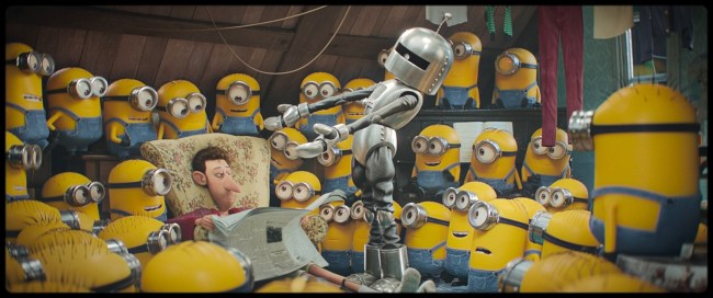 Are Audiences Getting Tired of the Minions?