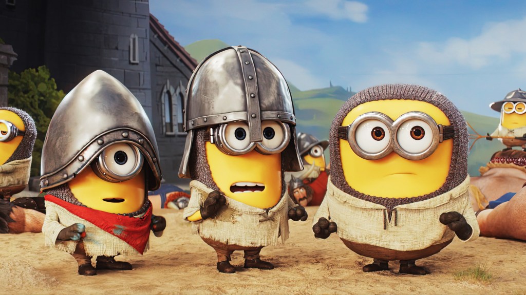 ‘Minions & Monsters’ Director Says Minions Never Worked For Hitler 'Minions & Monsters' Director Says Minions Never Worked For Hitler