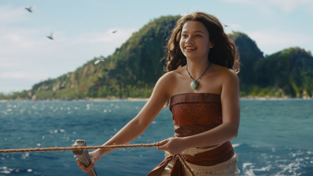 Moana Box Office Opening Weekend Projections MOANA, Catherine Laga'aia, 2026. ©Walt Disney Studios Motion Pictures /Courtesy Everett Collection