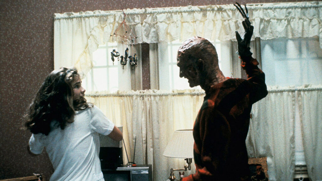 New ‘Nightmare on Elm Street’ Movie in the Works From Paramount A Nightmare on Elm Street, from left: Heather Langenkamp, Robert Englund, 1984.