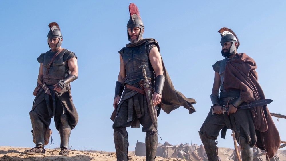 ‘The Odyssey’ Enjoys Massive Debut at U.K. and Ireland Box Office Box Office: 'The Odyssey' Makes $51 Million on Opening Day