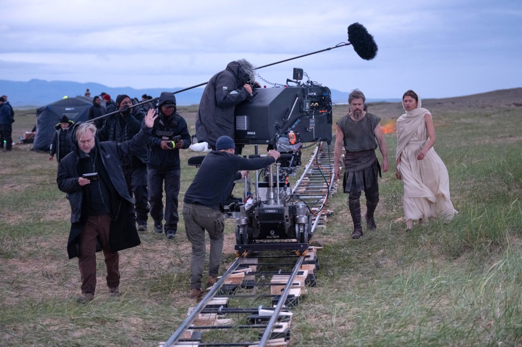 Box Office Global: ‘The Odyssey’ $257M Bow A Record for Christopher Nolan Box Office Global: 'The Odyssey' $257M Bow A Record for Christopher Nolan