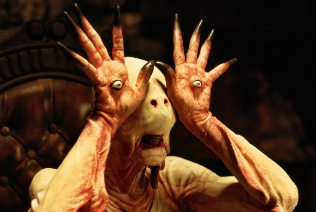 Guillermo del Toro’s ‘Pan’s Labyrinth’ Returns in 3D and 4K: Trailer Guillermo del Toro's 'Pan's Labyrinth' Returns in 3D and 4K: Trailer