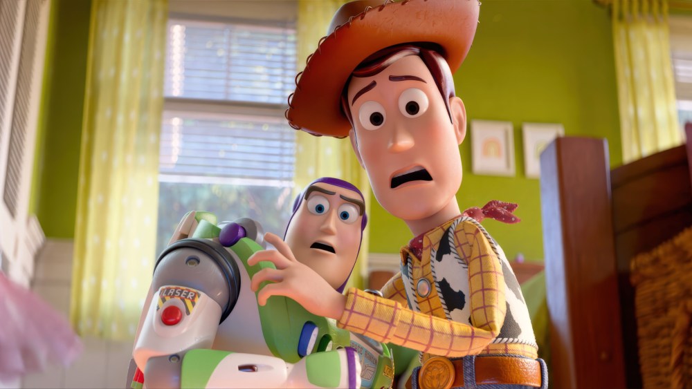 ‘Toy Story 5’ Holds No. 1 at U.K. and Ireland Box Office 'Toy Story 5' Holds No. 1 at U.K. and Ireland Box Office