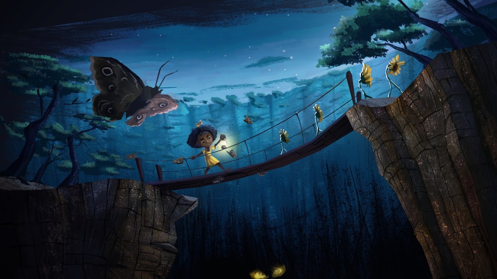 Autour de Minuit, Spamflix Board Buzzy Brazilian Animated Feature Autour de Minuit, Spamflix Board Buzzy Brazilian Animated Feature