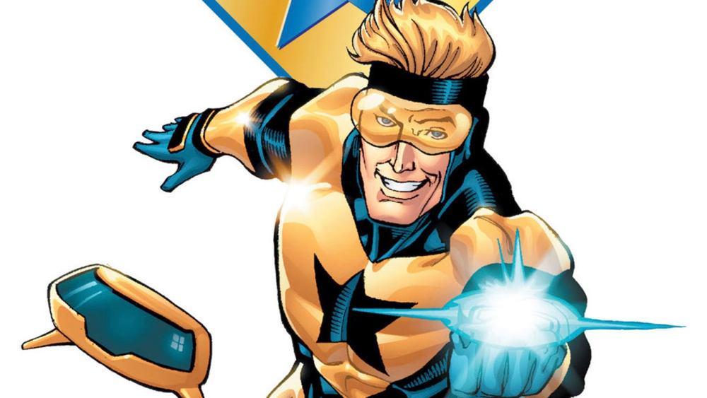 DC and HBO’s ‘Booster Gold’ Show ‘Won’t Be Moving Forward,’ Says Writer David Jenkins